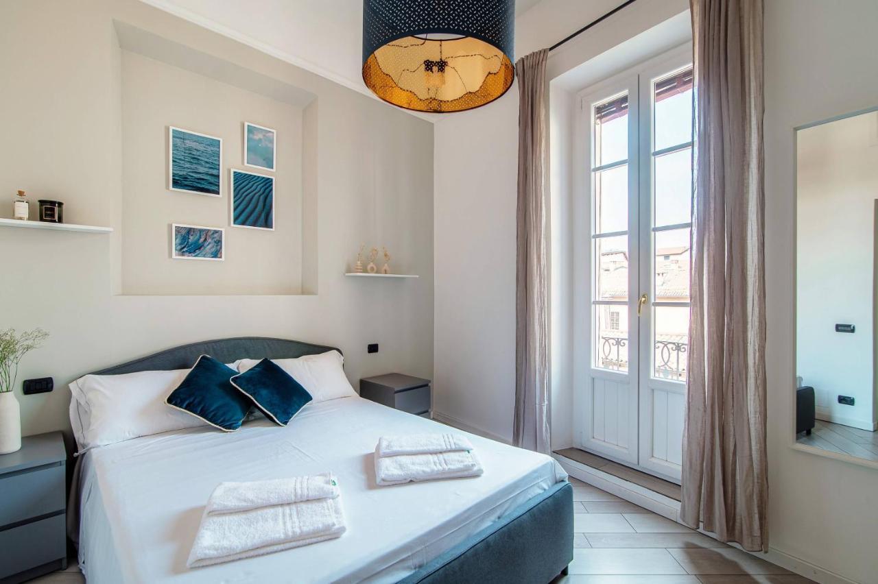 Shades Of Lake - Blue Apartment Côme Esterno foto